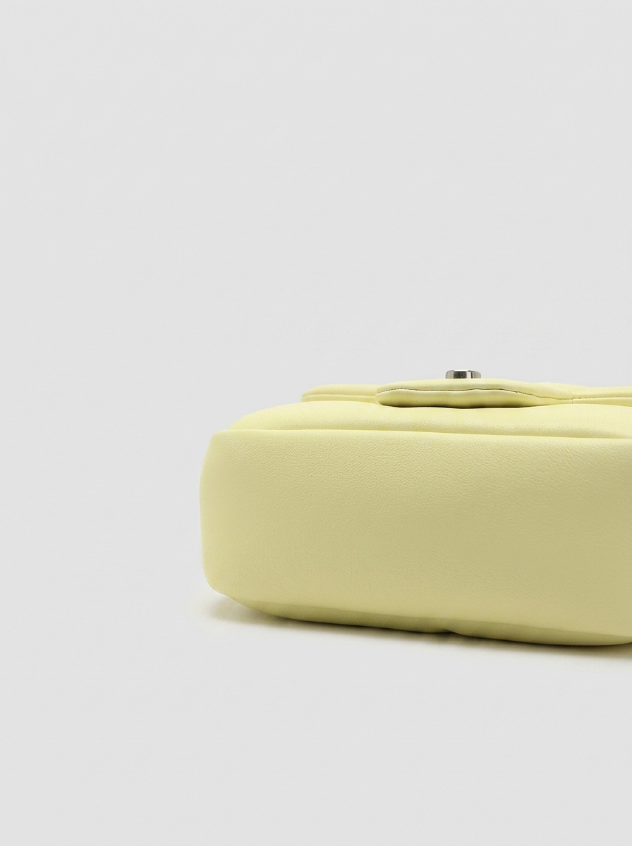 Pastel Puff Shoulder Bag