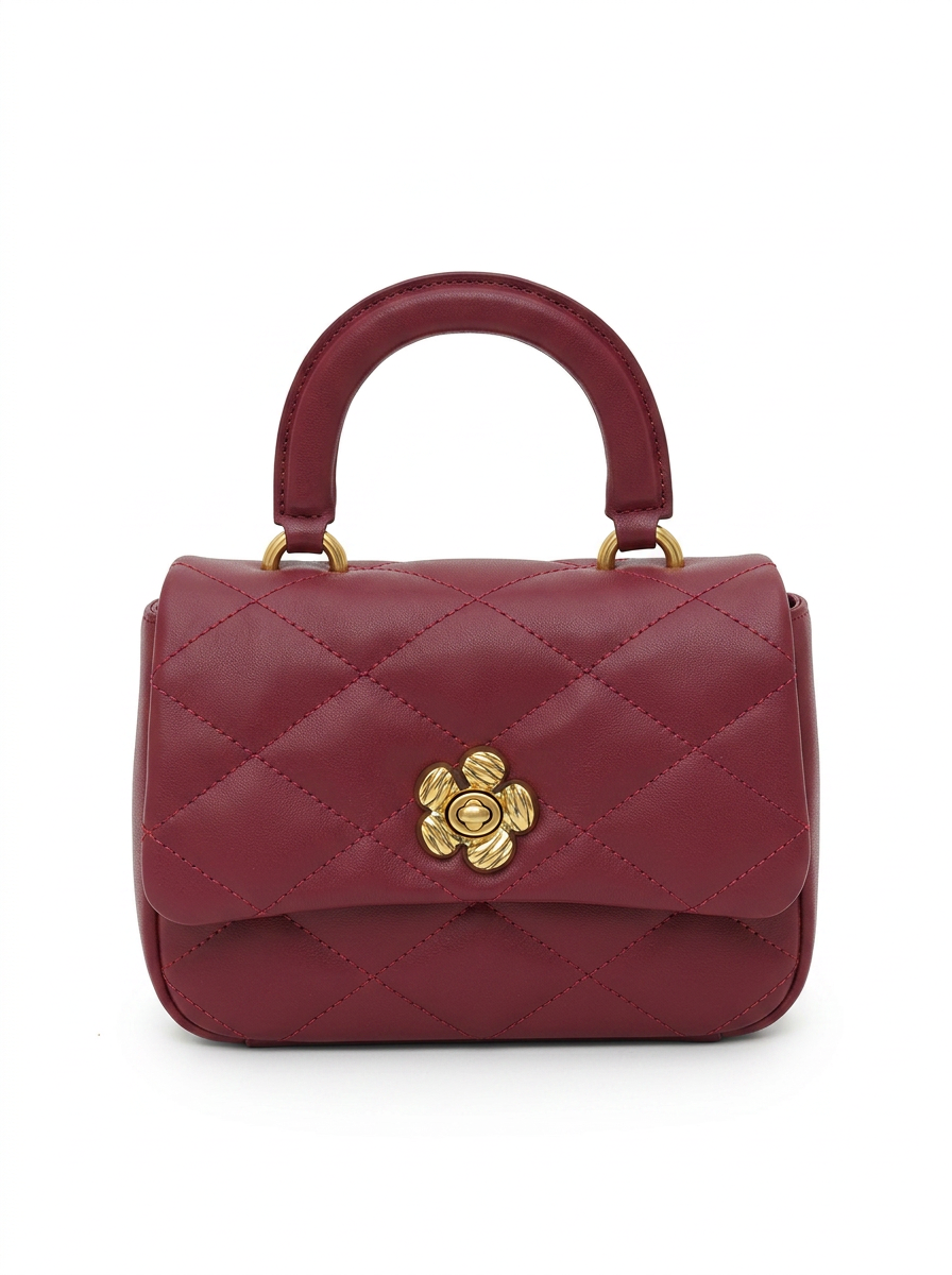 Westwood Quilted Chain Bag