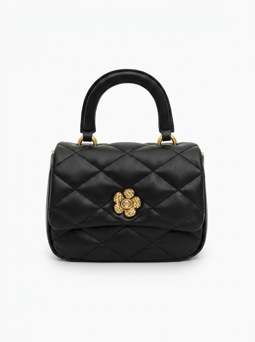 Westwood Quilted Chain Bag