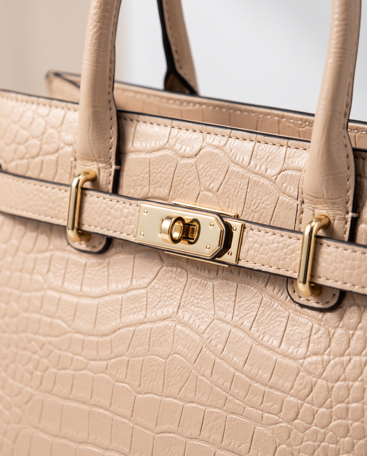 Brugman Bag — side view