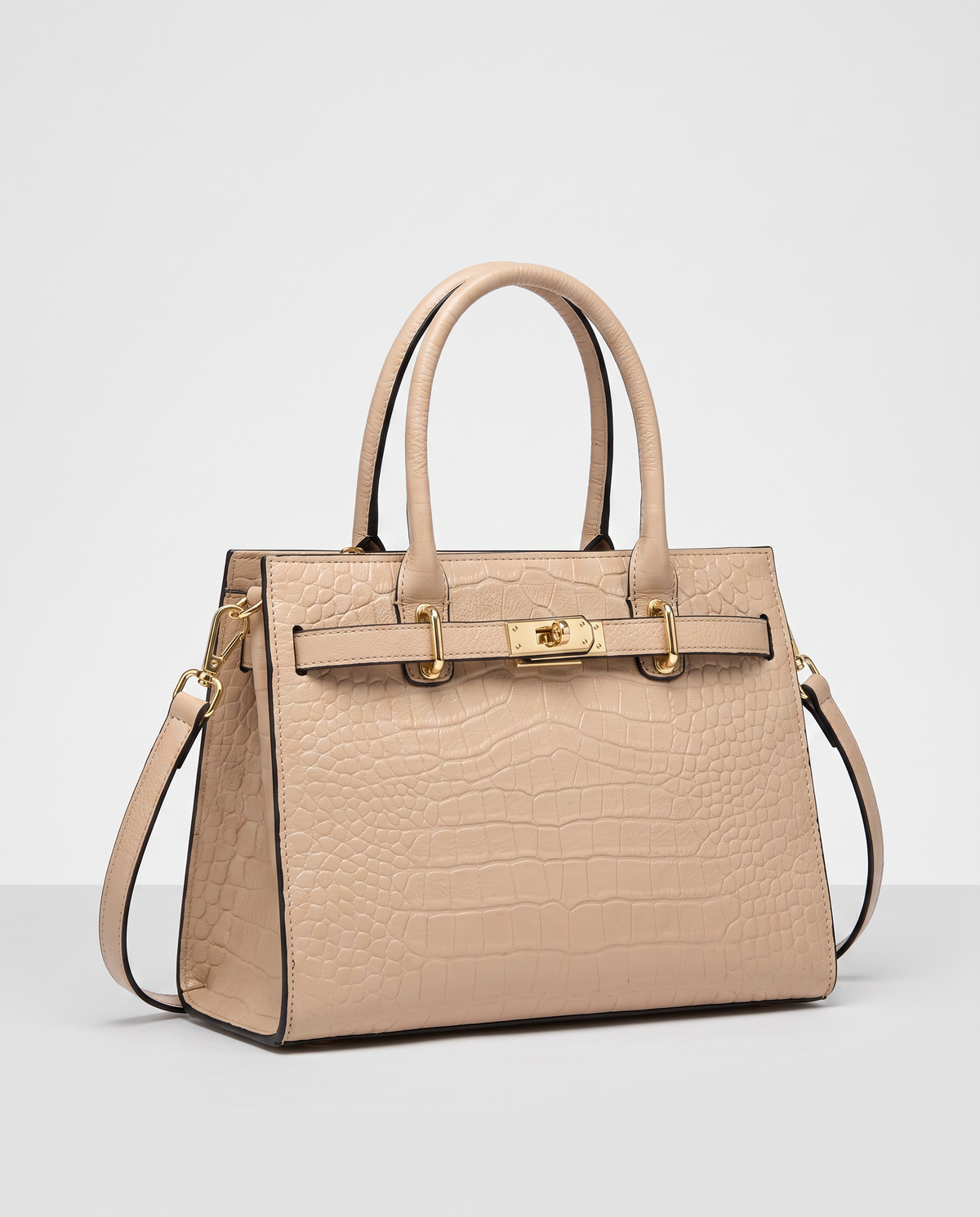 Brugman Bag — back view