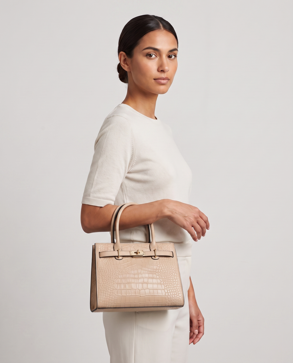 Brugman Bag — alternate angle