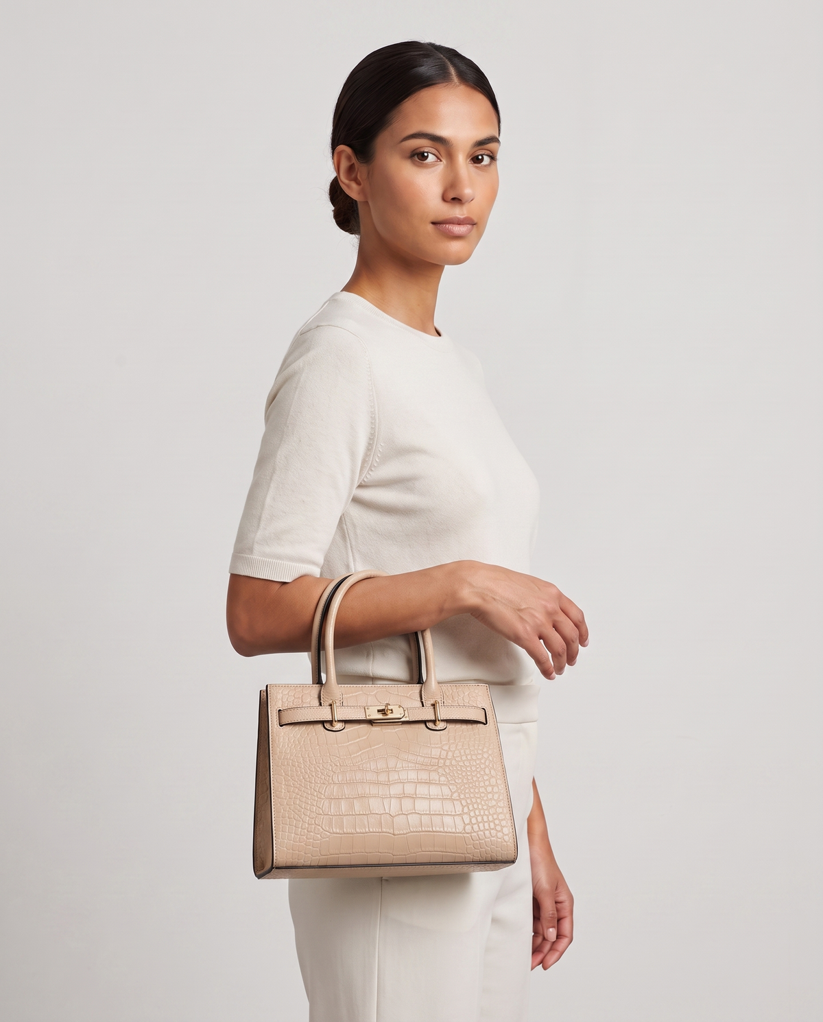 Brugman Bag — alternate angle