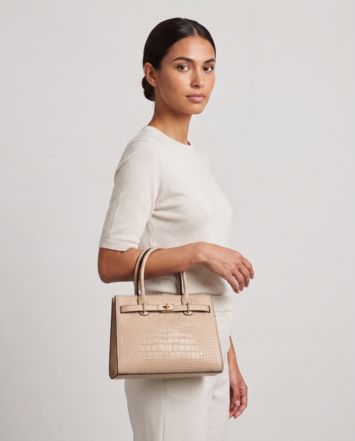Brugman Bag — alternate angle