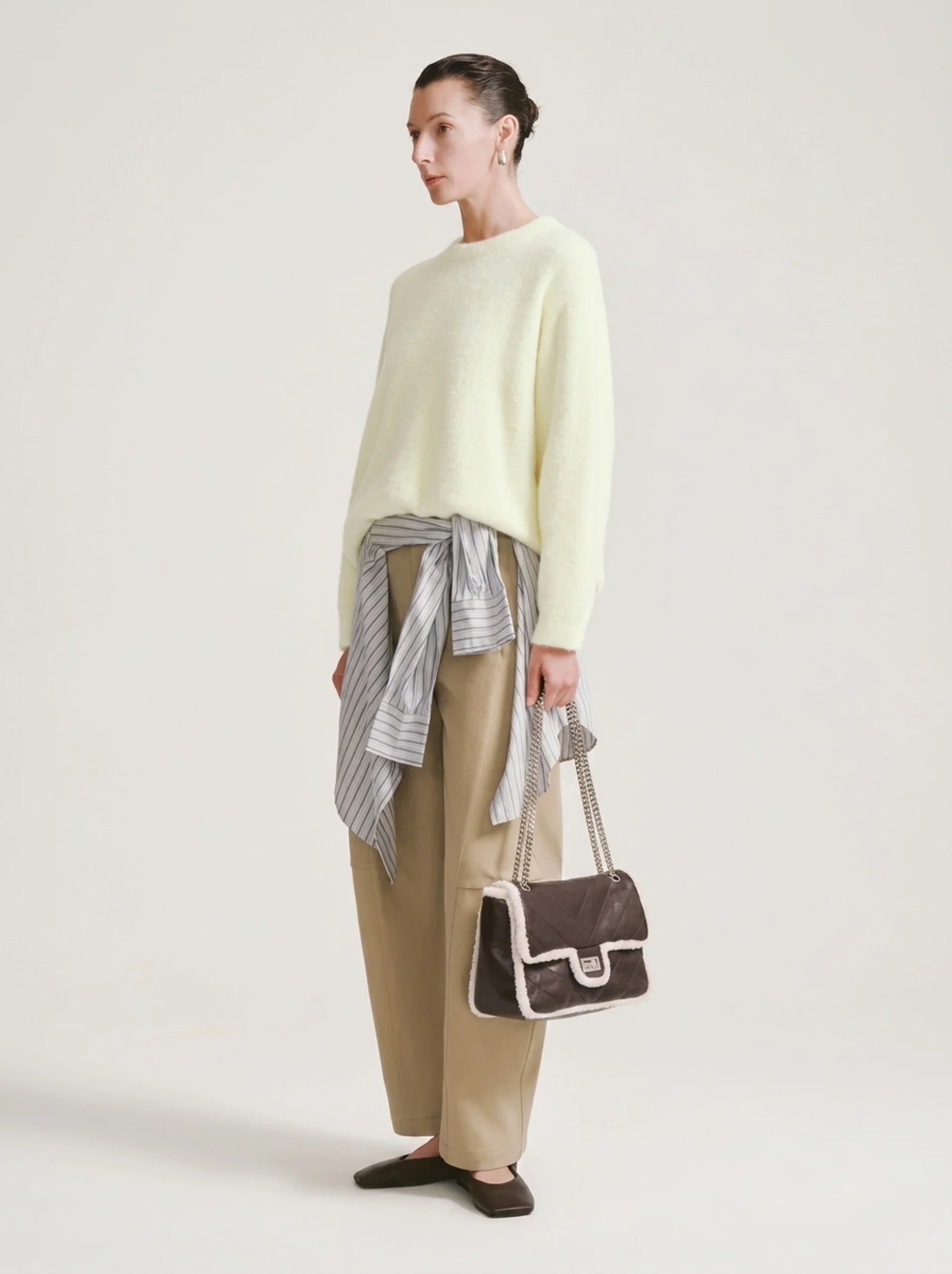 Quilted Shoulder Bag