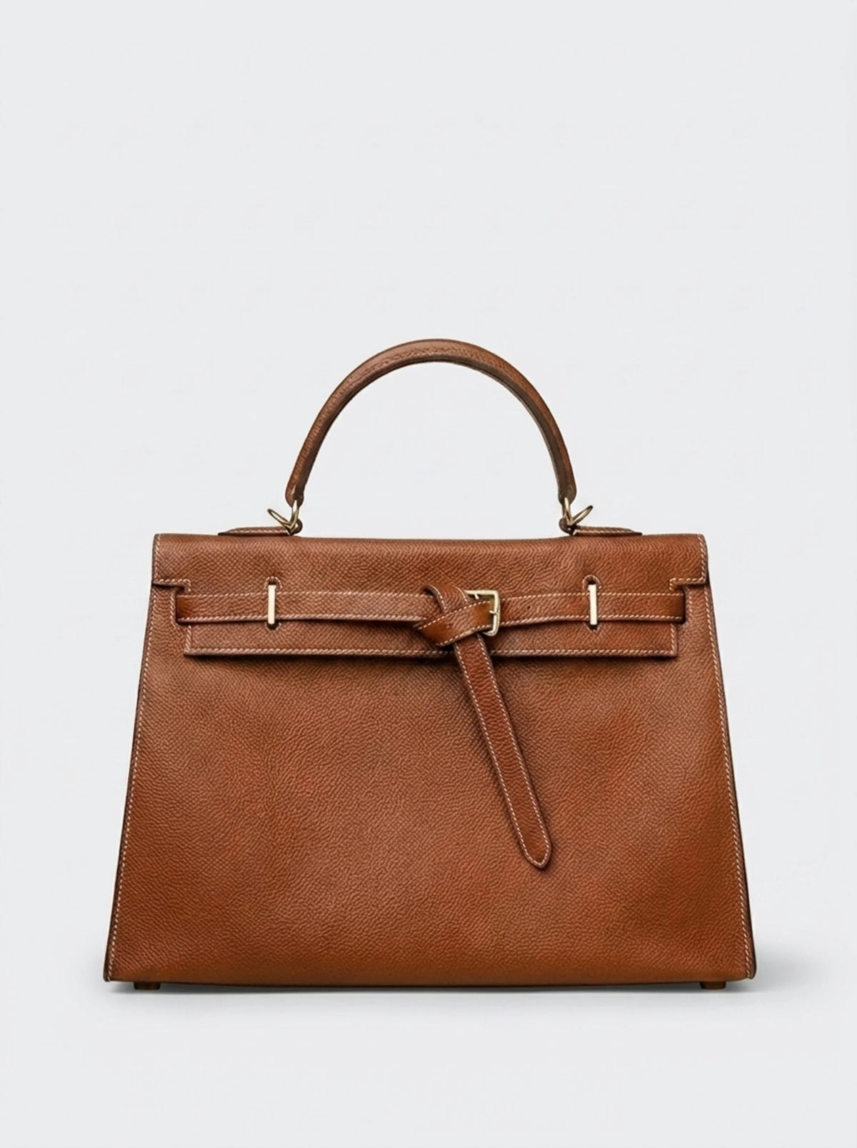 Marseille Top Handle Bag — shown on a model